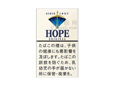 希望(蓝14mg日本版)多少钱一包？希望(蓝14mg日本版)参数详情