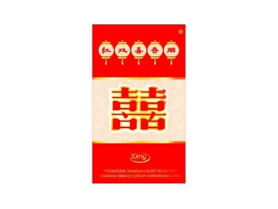 红双喜(硬10mg出口)批发价格是多少？红双喜(硬10mg出口)价格参数