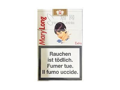 玛丽龙(硬白瑞士版)香烟价格表2026， 玛丽龙(硬白瑞士版)什么价格？