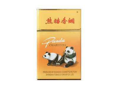 熊猫(时代出口)多少钱一包2026？熊猫(时代出口)什么价格？