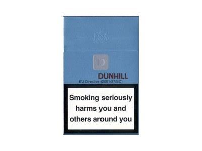 登喜路(蓝淡味2004版)价格表图一览表，登喜路(蓝淡味2004版)价格参数