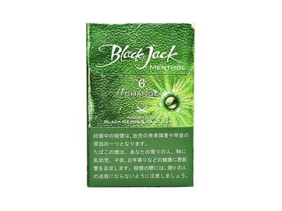 黑杰克薄荷爆珠6日免版多少钱一包？黑杰克薄荷爆珠6日免版价格查询