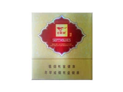 七匹狼雅典批发价格是多少？七匹狼雅典多少钱一包？