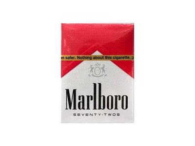 万宝路硬红72S美税版价格参数，万宝路硬红72S美税版多少钱一盒2026？