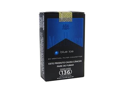 万宝路软冰蓝巴西版什么价格？万宝路软冰蓝巴西版价格表一览