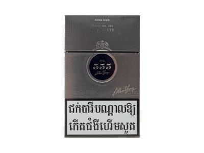 555(KING SIZE)批发价格是多少？555(KING SIZE)多少钱一盒2026？
