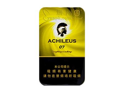 将军战神07号参数详情，将军战神07号香烟价格表2026