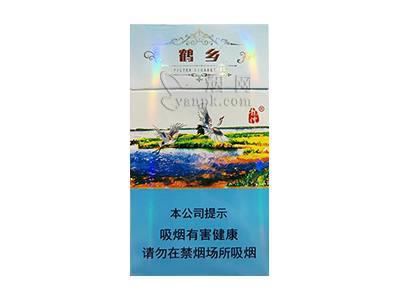 龙烟(鹤乡)价格表和图片，龙烟(鹤乡)香烟价格表2026