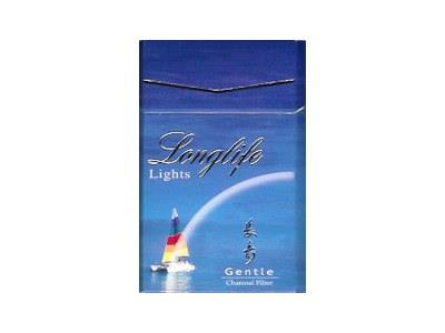 长寿(淡味 图片版)多少钱一盒？长寿(淡味 图片版)2026最新价格