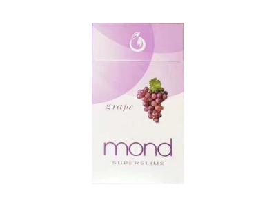 MOND梦都葡萄香烟价格表2024 MOND梦都葡萄价格表图一览表 