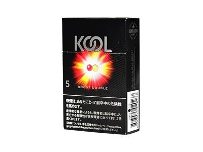 KOOL(escape 5mg 纽约双爆珠日版)价格参数，KOOL(escape 5mg 纽约双爆珠日版)价格表和图片