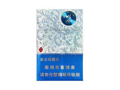 利群休闲银细支价格表一览 利群休闲银细支多少钱一包2024？