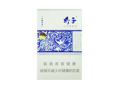 娇子(蓝太阳神鸟)多少钱一包？娇子(蓝太阳神鸟)参数详情