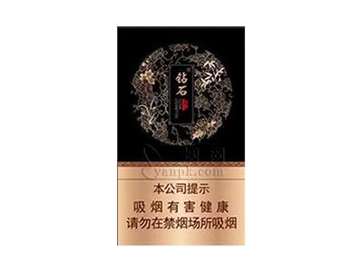 钻石(君子中支)最新价格，钻石(君子中支)多少钱一包2026？