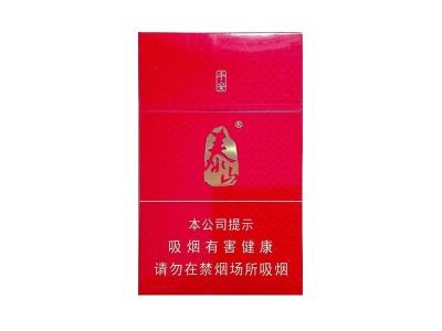 泰山平安价格表一览 泰山平安多少钱一包？