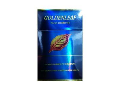黄金叶(专供出口蓝)多少钱一包？黄金叶(专供出口蓝)参数详情