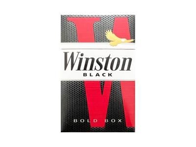 云斯顿(硬黑美税版)多少钱一盒2026？云斯顿(硬黑美税版)价格参数