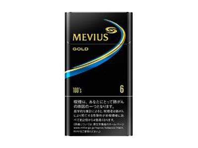 梅比乌斯GOLD 6mg细支日版价格表图一览表 梅比乌斯GOLD 6mg细支日版价格表一览 