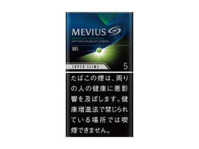 梅比乌斯(葡萄爆珠5mg细支日版)2026最新价格，梅比乌斯(葡萄爆珠5mg细支日版)价格表一览