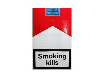 万宝路(软红亚太版)价格参数，万宝路(软红亚太版)多少钱一盒2026？