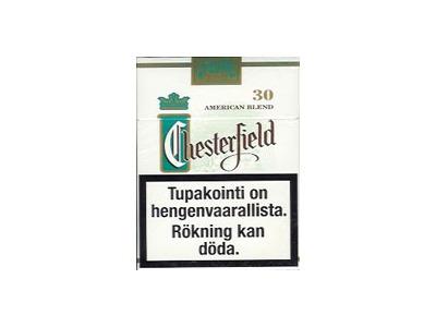 切斯特菲尔德(美式混合型 薄荷)价格查询，切斯特菲尔德(美式混合型 薄荷)2026最新价格