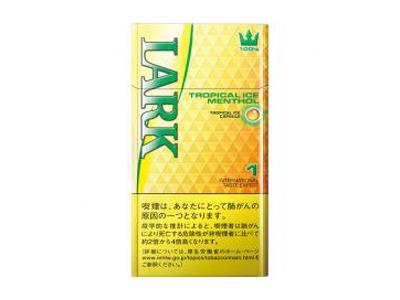 云雀TROPICAL ICE 1mg 细支日版什么价格？云雀TROPICAL ICE 1mg 细支日版价格表一览