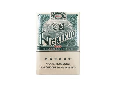 红双喜(爱国出口版)价格参数，红双喜(爱国出口版)香烟价格表2026