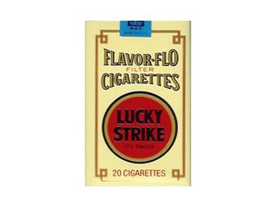 好彩Flavor-Flo软美版什么价格？好彩Flavor-Flo软美版多少钱一包2024？