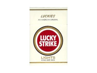 好彩(淡味美国原味)最新价格，好彩(淡味美国原味)参数详情