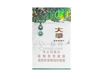大华(茉莉白雪)价格查询，大华(茉莉白雪)多少钱一盒？