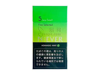 厉风(北海道薄荷爆珠日版)2026价格，厉风(北海道薄荷爆珠日版)香烟价格表2026