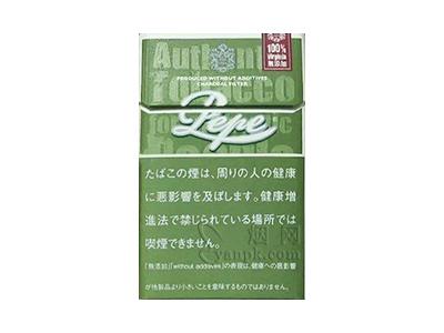 PEPE(硬绿日税版)最新价格，PEPE(硬绿日税版)多少钱一包2026？