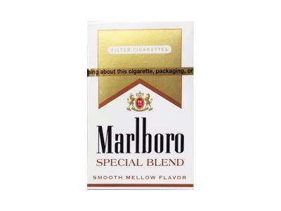 万宝路(美产Special Blend)多少钱一盒？万宝路(美产Special Blend)价格查询