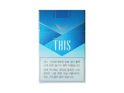 THIS(6.5mg 韩国免税版)多少钱一盒2026？THIS(6.5mg 韩国免税版)价格表一览