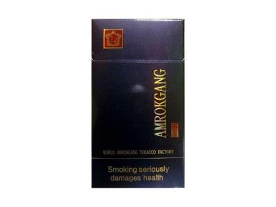 鸭绿江(细支)多少钱一盒2026？鸭绿江(细支)价钱批发