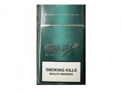 大卫杜夫(薄荷)参数详情，大卫杜夫(薄荷)香烟价格表2026