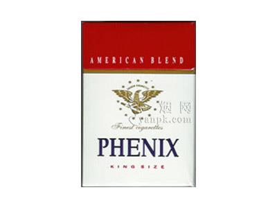 凤凰硬美式混合型多少钱一包？凤凰硬美式混合型多少钱一包2024？