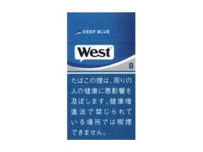 威斯(深蓝长杆日版)多少钱一包2026？威斯(深蓝长杆日版)最新价格