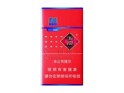 玉溪(初心细支)多少钱一盒？玉溪(初心细支)价格表图一览表