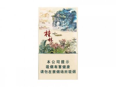 长城(桂林)多少钱一盒2026？长城(桂林)2026价格