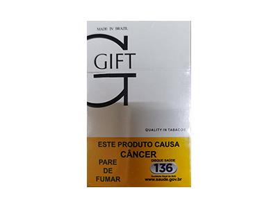 吉夫(硬白巴西完税版)多少钱一包？吉夫(硬白巴西完税版)2026价格