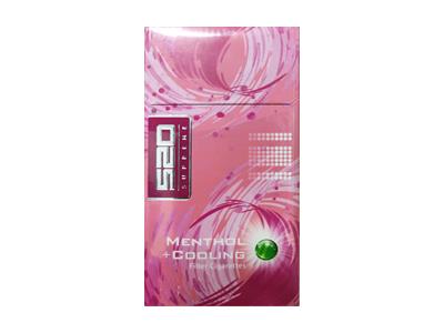 520(冰心草莓爆珠)多少钱一包2026？520(冰心草莓爆珠)多少钱一盒？