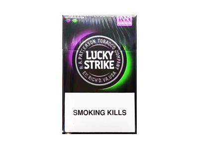 好彩(双爆珠欧盟免税版)批发价格是多少？好彩(双爆珠欧盟免税版)最新价格