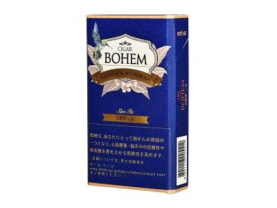 宝亨(波西米亚6号日版)价格表一览，宝亨(波西米亚6号日版)多少钱一盒2026？