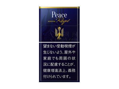 和平(芬芳·皇家 长杆硬盒)参数详情，和平(芬芳·皇家 长杆硬盒)多少钱一包2026？