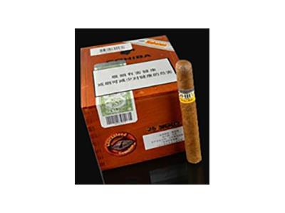 高希霸(世纪二木盒25支装)批发价格是多少？高希霸(世纪二木盒25支装)价格参数