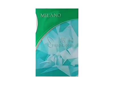 米兰(绿侧推)2026价格，米兰(绿侧推)多少钱一包？