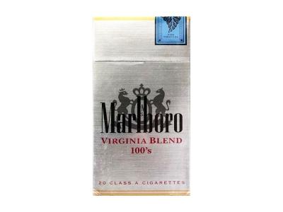万宝路(美产VIRGINIA BLEND 100S)多少钱一盒？万宝路(美产VIRGINIA BLEND 100S)香烟价格表2026