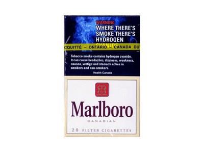 万宝路(加拿大版)批发价格是多少？万宝路(加拿大版)价格表和图片