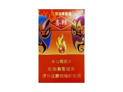双喜(喜辣)价格查询，双喜(喜辣)价格表一览